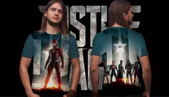 лига справедливости - Флэш 